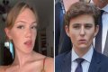 Does Barron Trump Live With His Girlfriend? A Deep Dive Into His Life